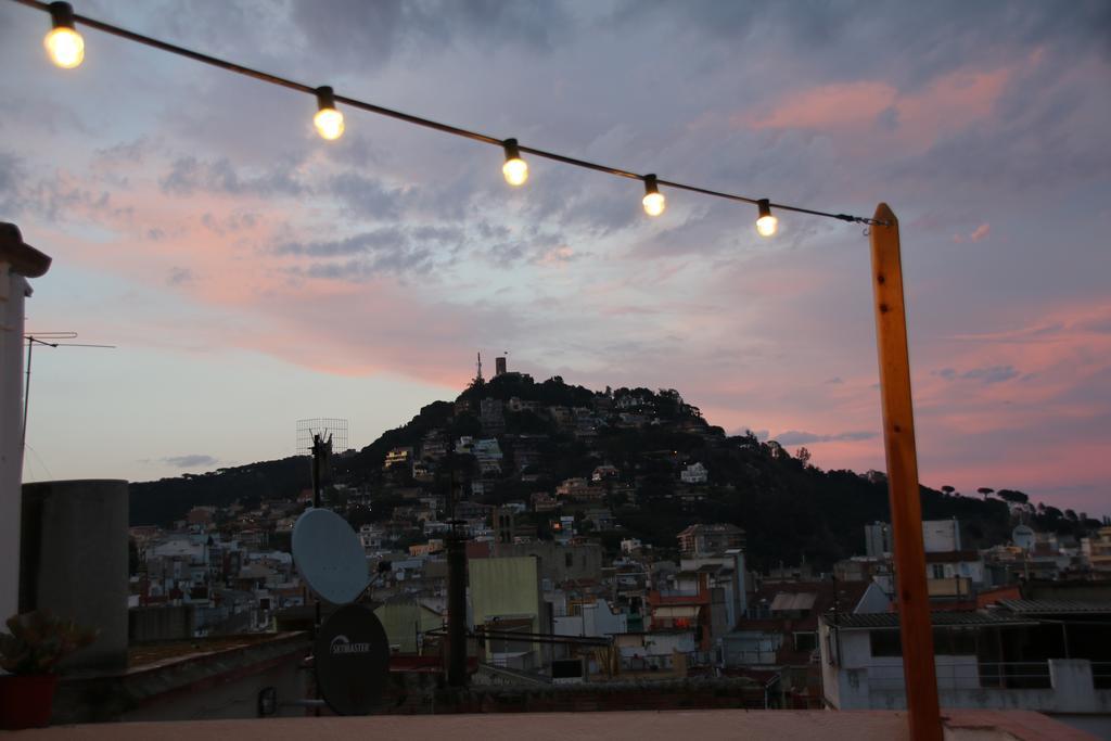 Ferienwohnung La Magnolia I L'Alzina Blanes Exterior foto