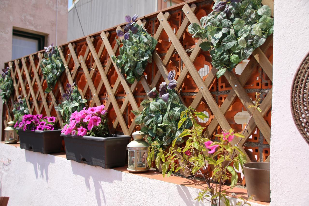 Ferienwohnung La Magnolia I L'Alzina Blanes Exterior foto