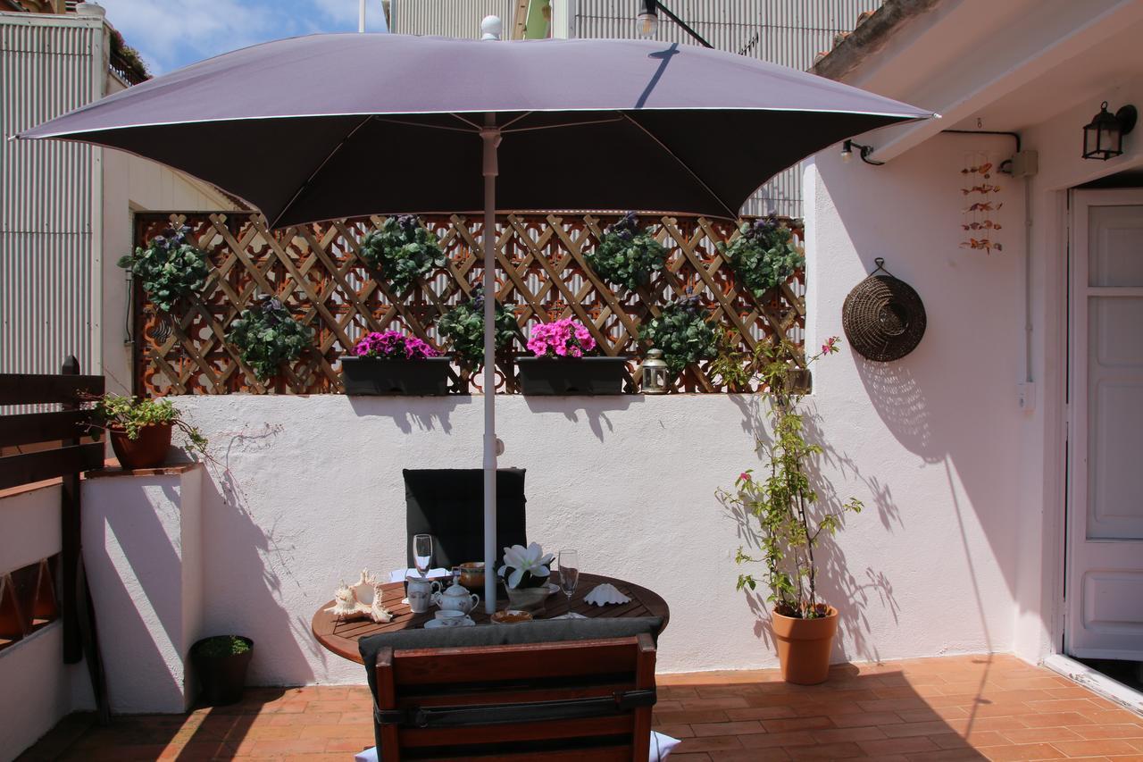Ferienwohnung La Magnolia I L'Alzina Blanes Exterior foto