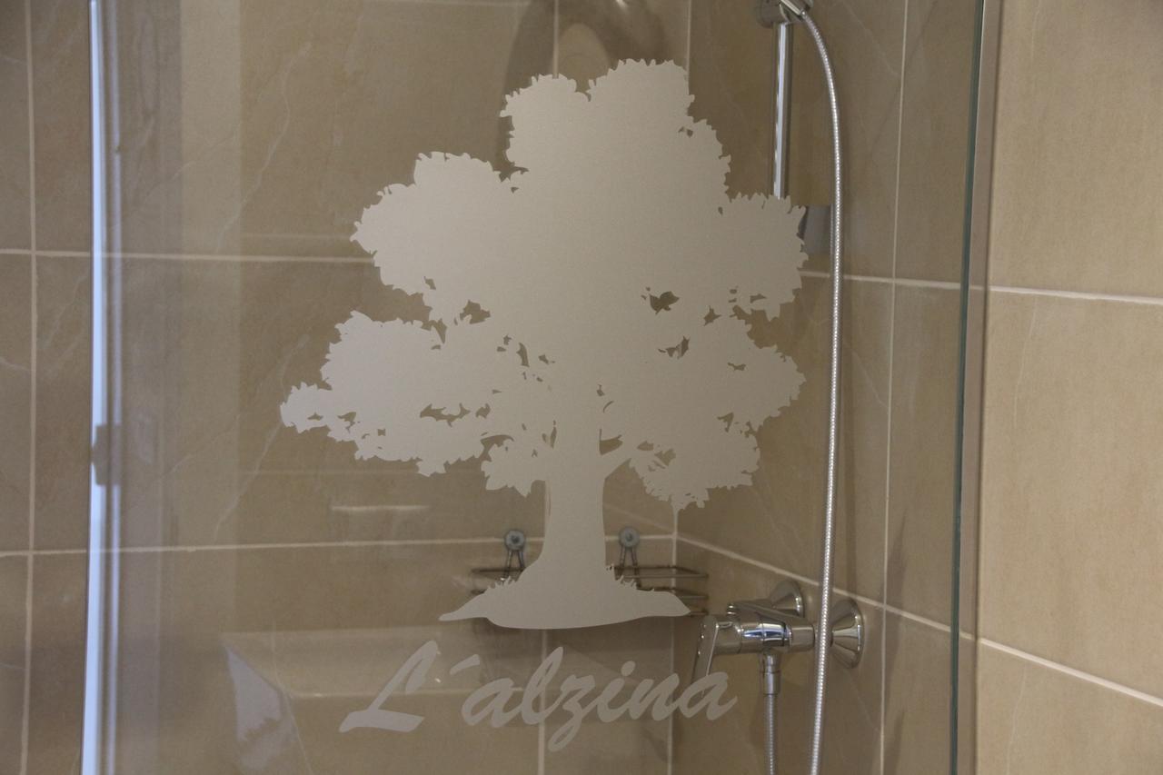 Ferienwohnung La Magnolia I L'Alzina Blanes Exterior foto